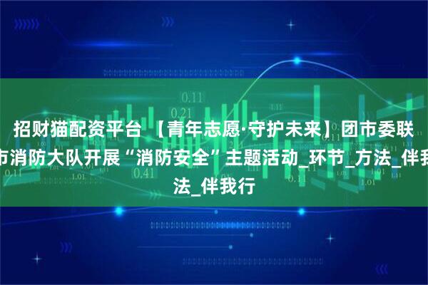 招财猫配资平台 【青年志愿·守护未来】团市委联合市消防大队开展“消防安全”主题活动_环节_方法_伴我行