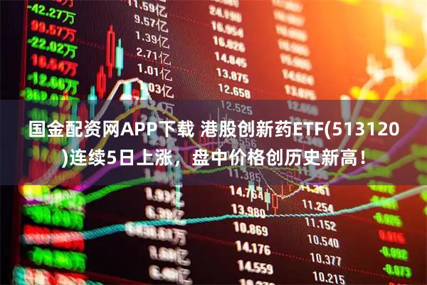 国金配资网APP下载 港股创新药ETF(513120)连续5日上涨，盘中价格创历史新高！